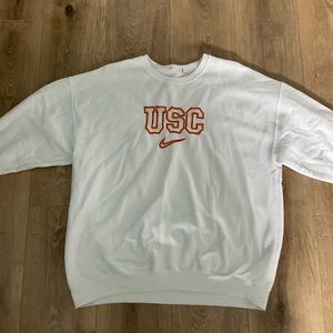 USC x Nike Crewneck